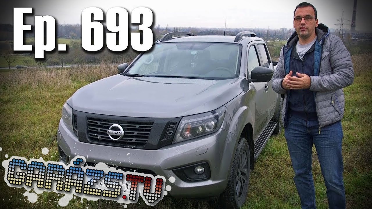 Hárman a sárban, de csak egy élvezi. Nissan Navara, Renault Kadjar, Seat Ateca FR, (Garázs ep. 693)