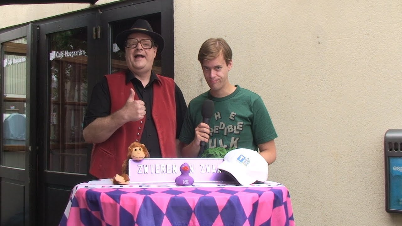 Zwieren en Zwaaien - Tilburgse Kermis 2017 (Afl. 9)
