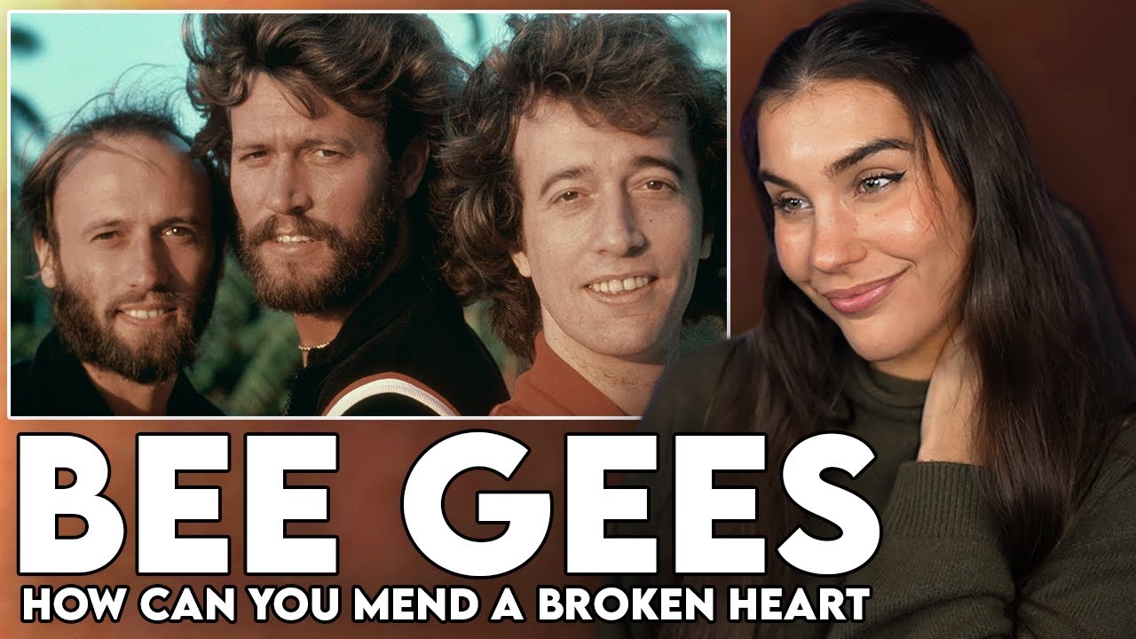 Такая искренняя песня... Первая реакция на Bee Gees: «Как починить разбитое сердце»
