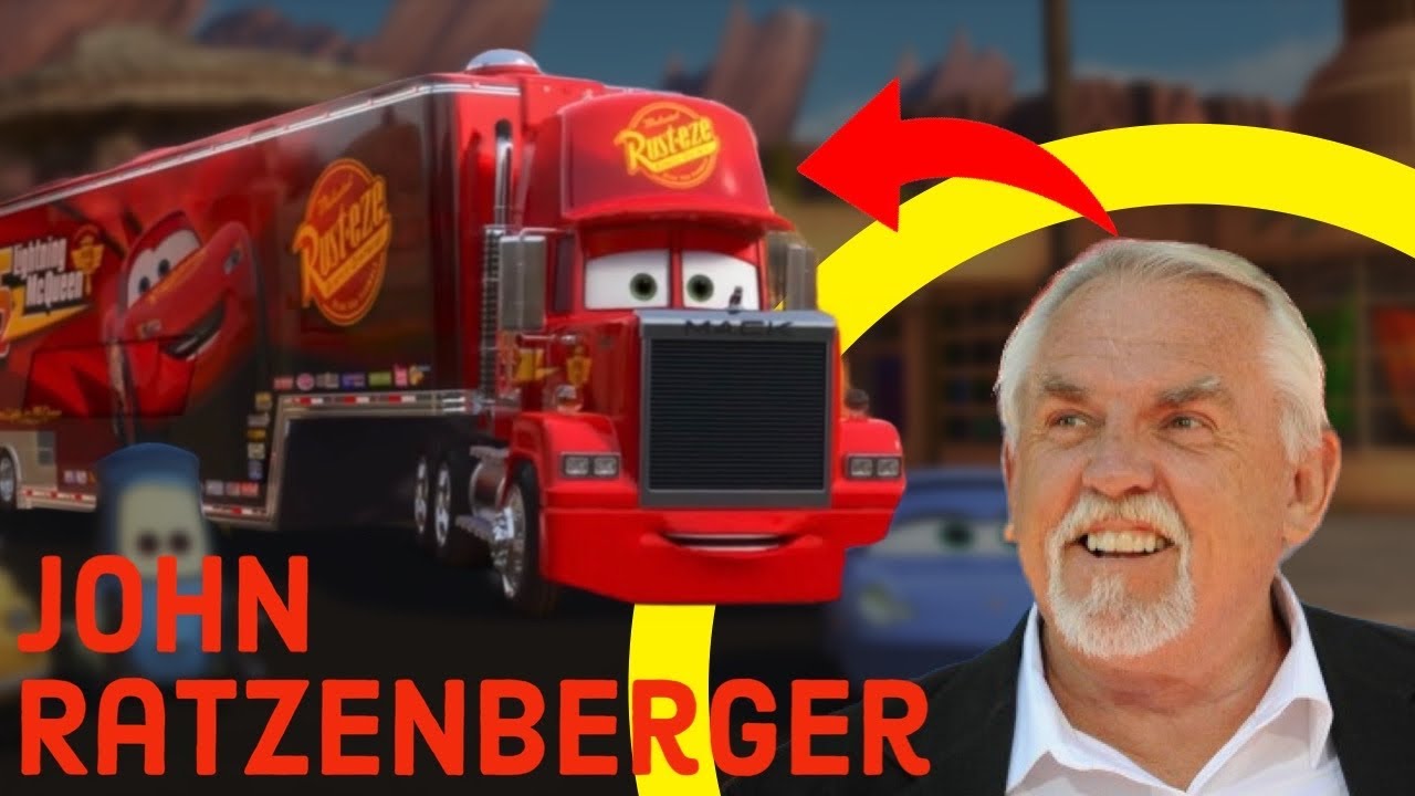 The Man Who&rsquo;s Secretly in Every Pixar Movie