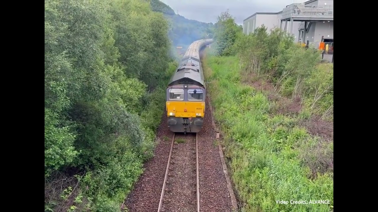 Final journey marks the end of an era for Fort William Alumina Wagons