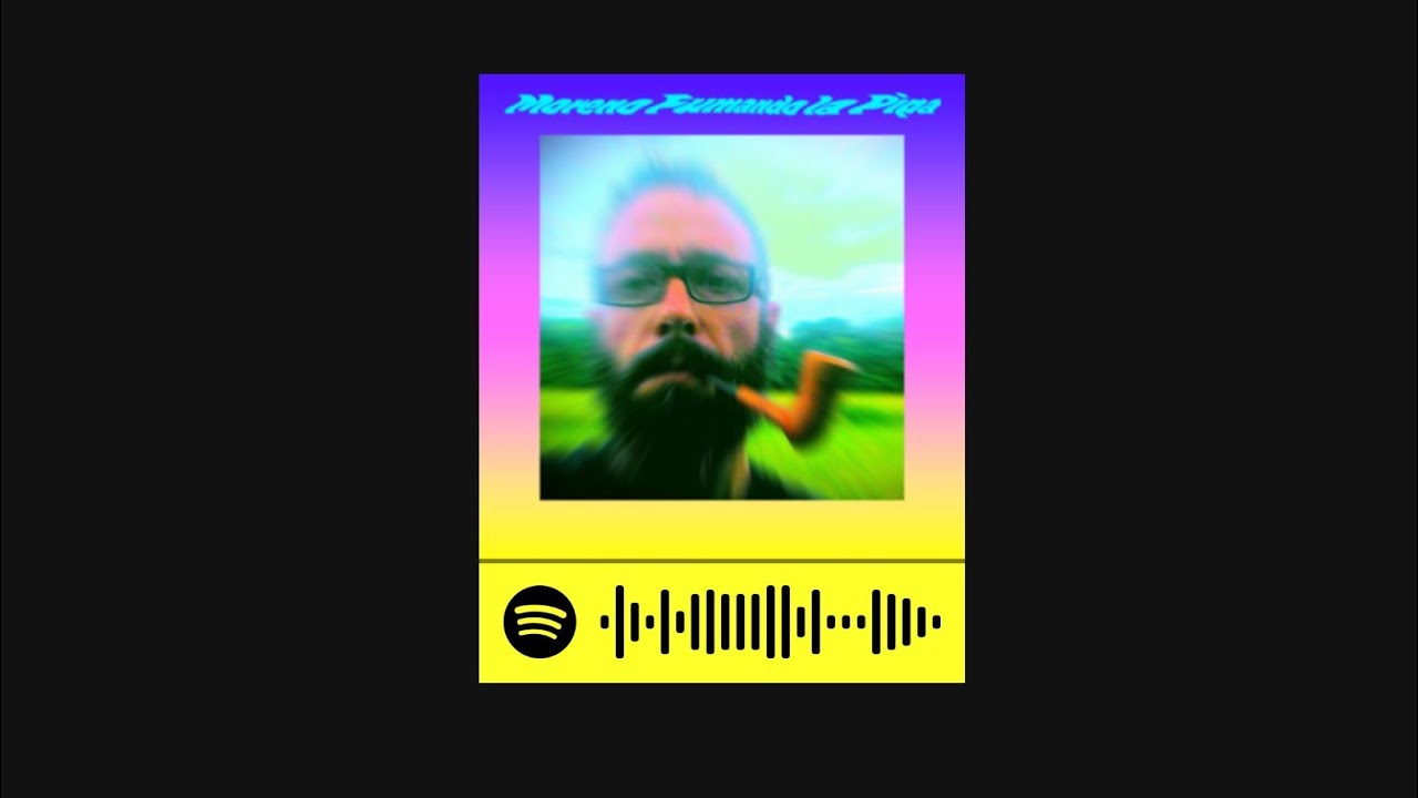 Moreno Fumando la Pipa su Spotify!