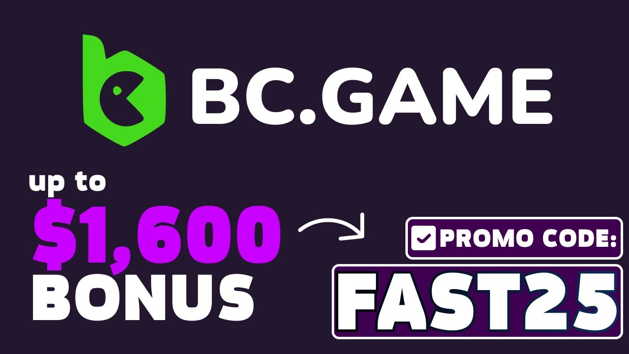 BC Game Promo Code &mdash; 