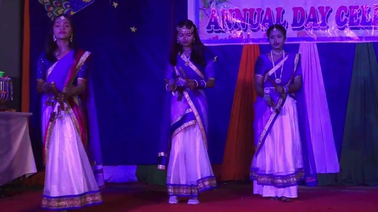 Annual Function 2025-26 Class- 10th Bhim Geet