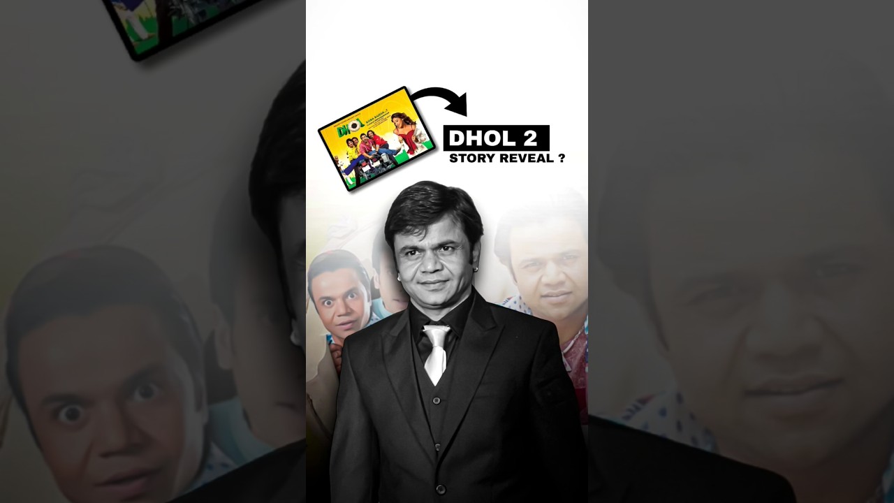 Rajpal Yadav Ke Pass Dhol 2 Ki Kahani A Chuki Hai