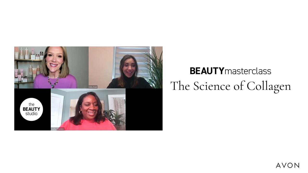 Beauty Masterclass: The Science of Collagen