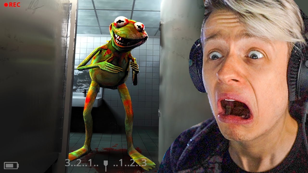 MI SONO FIDATO DI KERMIT LA RANA E ORA VUOLE UCCIDERMI! - Kermito