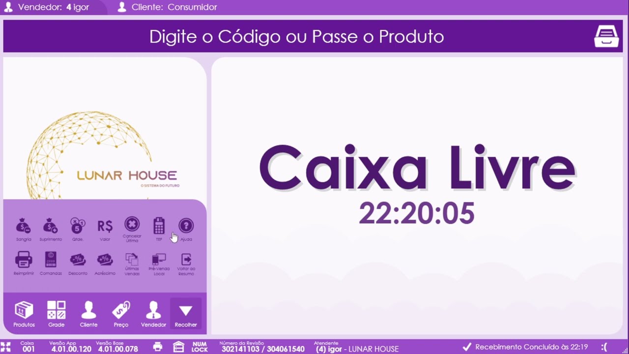 Operação Saurus PDV