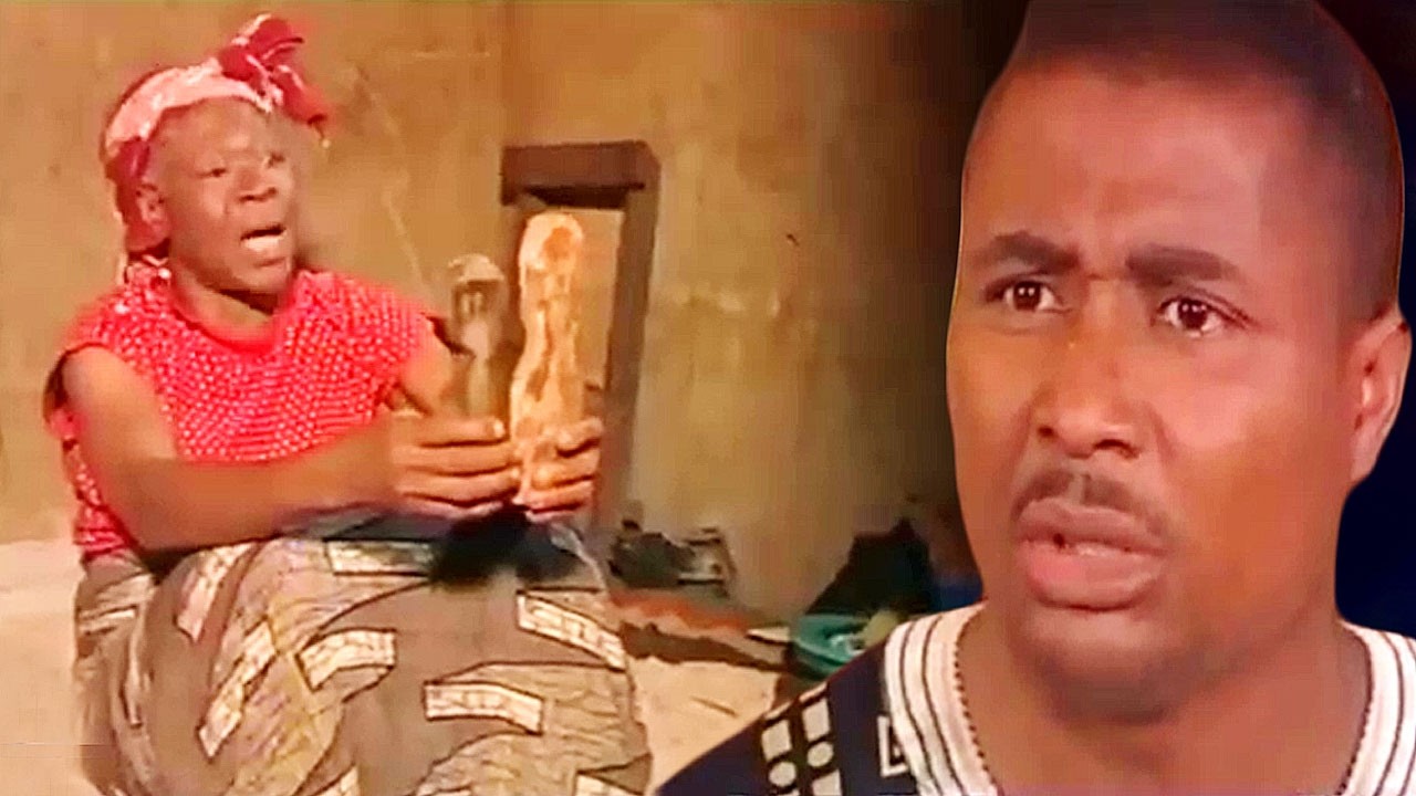 THE VILLAGE OLD WITCH TURNED ME AGAINST MY BROTHER |BEST OF TONY UMEZ, EMEKA IKE OLD| AFRICAN MOVIES