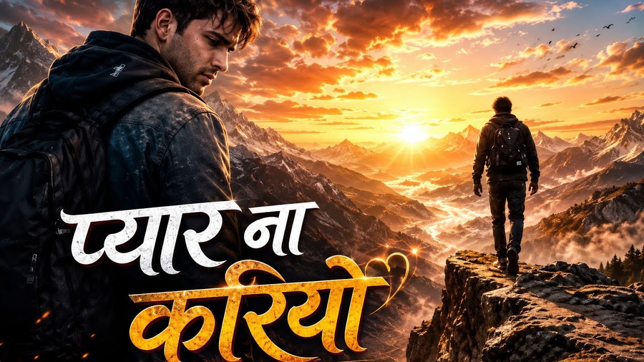 प्यार ना करियो 💔 | Very Sad Heart Touching Song | Breakup Emotional Song | New Hindi Sad Song 2026