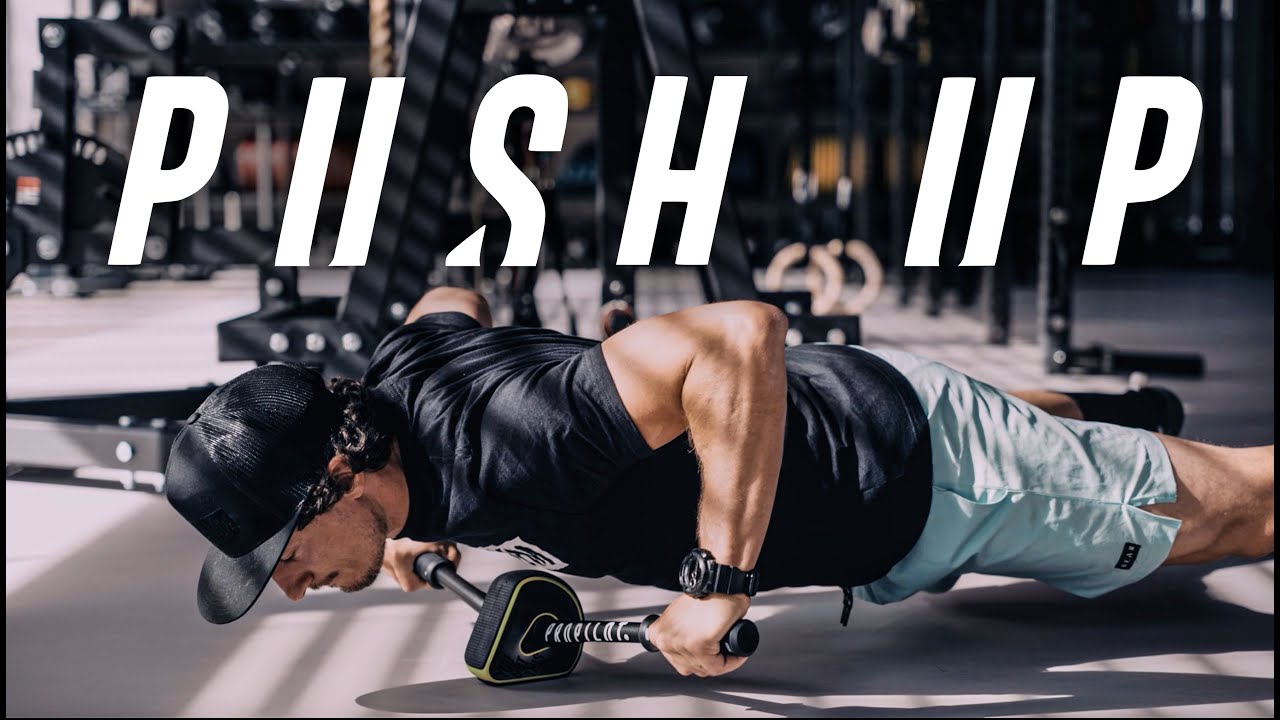 Praep® - The proper PushUp (ProPilot)
