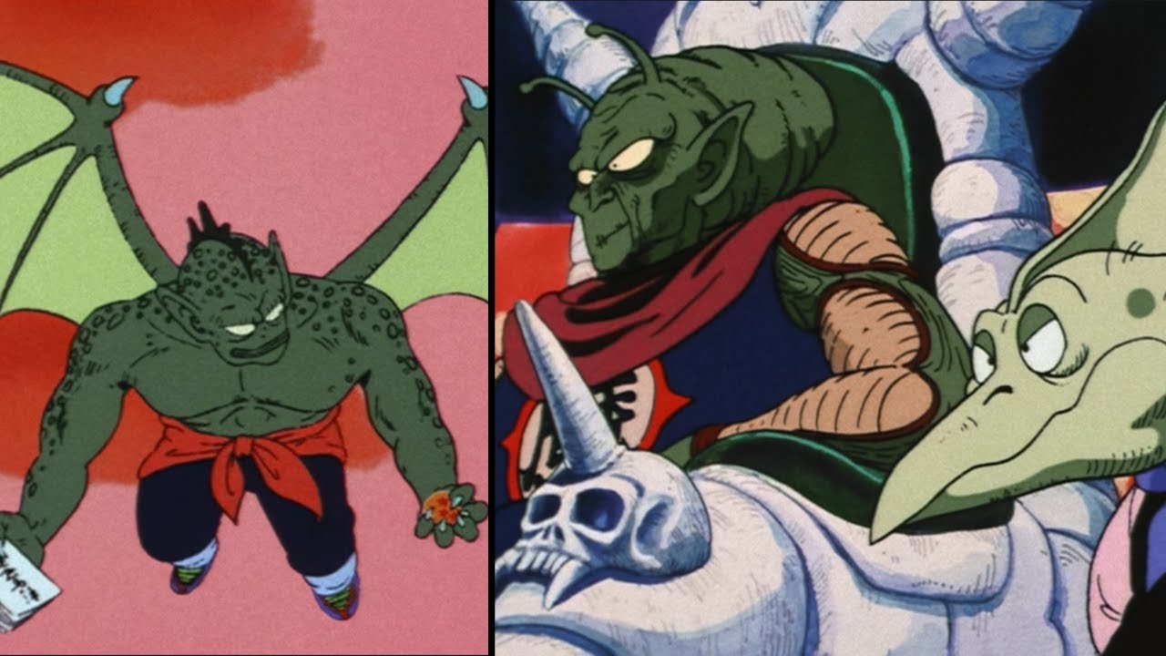 Der wahre Dämonenclan in Dragon Ball