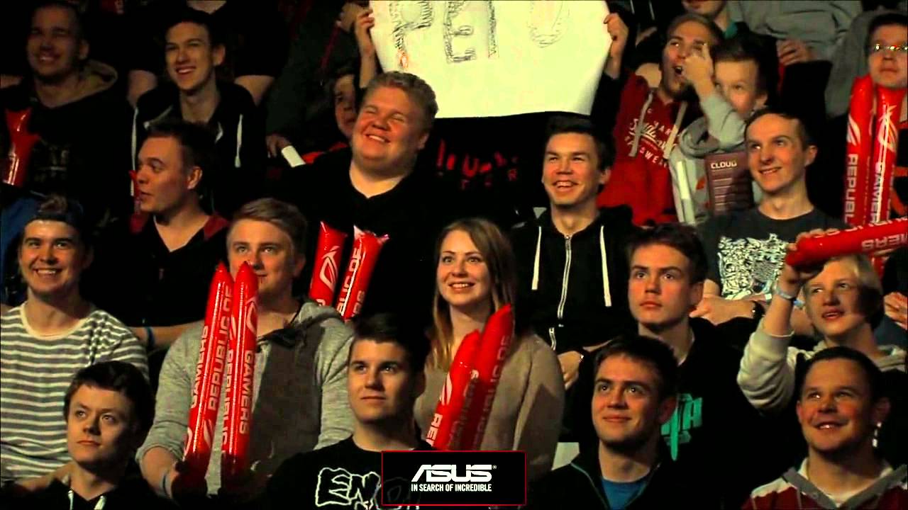 ASUS ROG 2015 - Titan vs NiP - Map 2