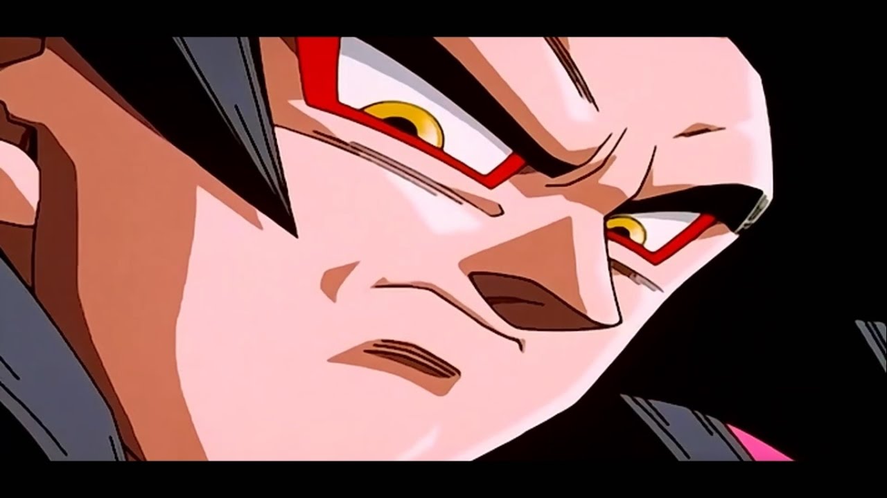 Goku Goes SSJ4 With Gohan Angers Theme