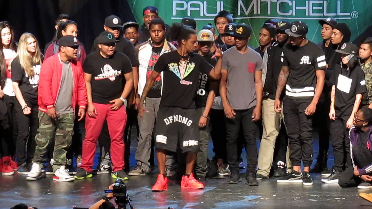 World Of Dance Toronto Krump Judge Showcase - Blueprint & Primal