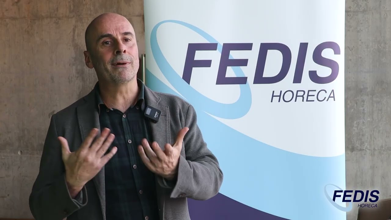 Fernando Zubillaga, Gerente del Cluster de Movilidad y Logistica en CONGRESO NORTE 2025