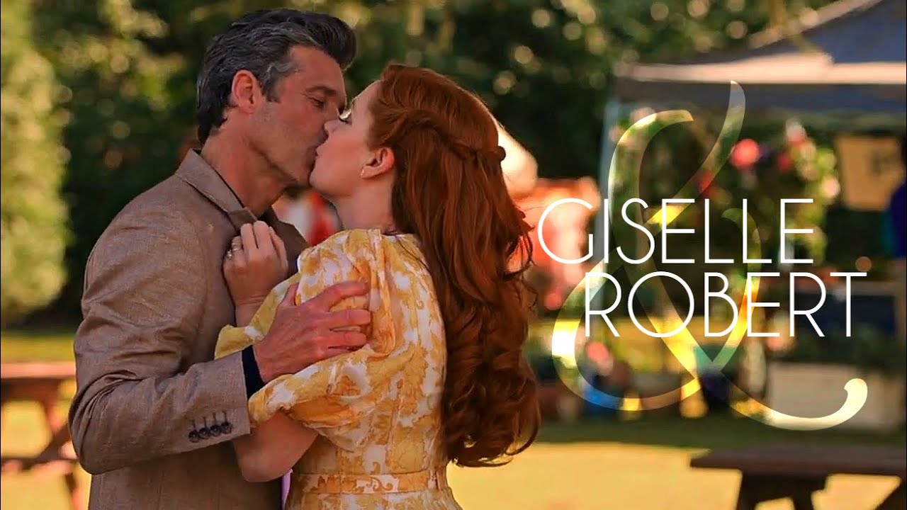 Giselle & Robert | Enchanted (disenchanted)