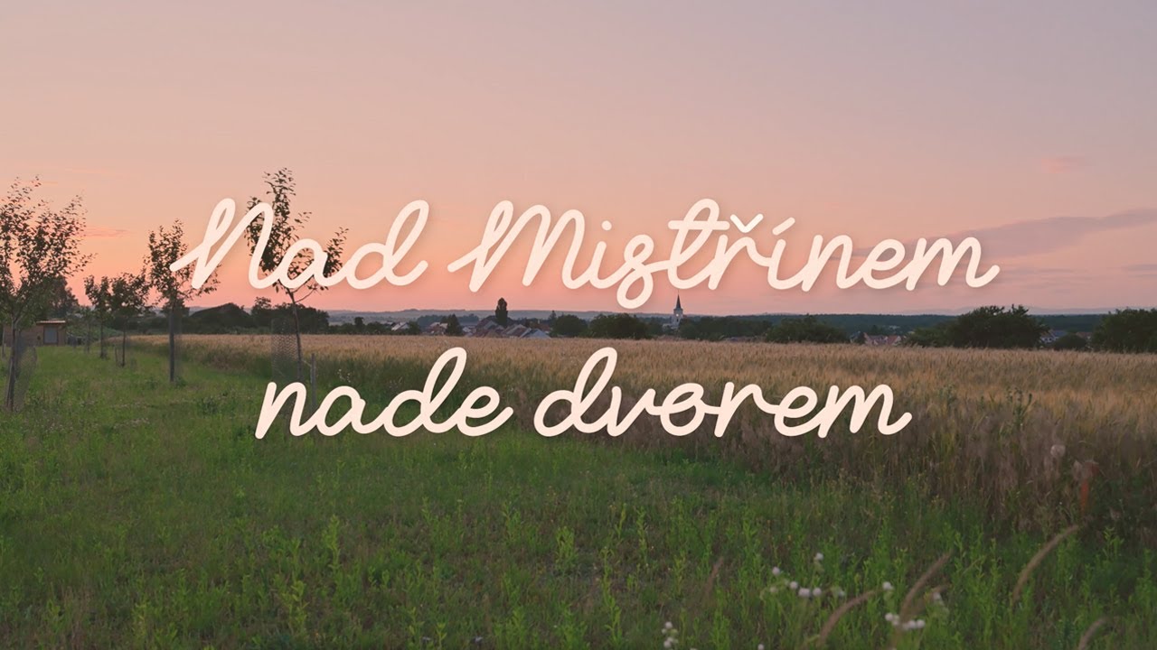 Nad Mistřínem nade dvorem. Rezedky na MFF Mistřín 2025