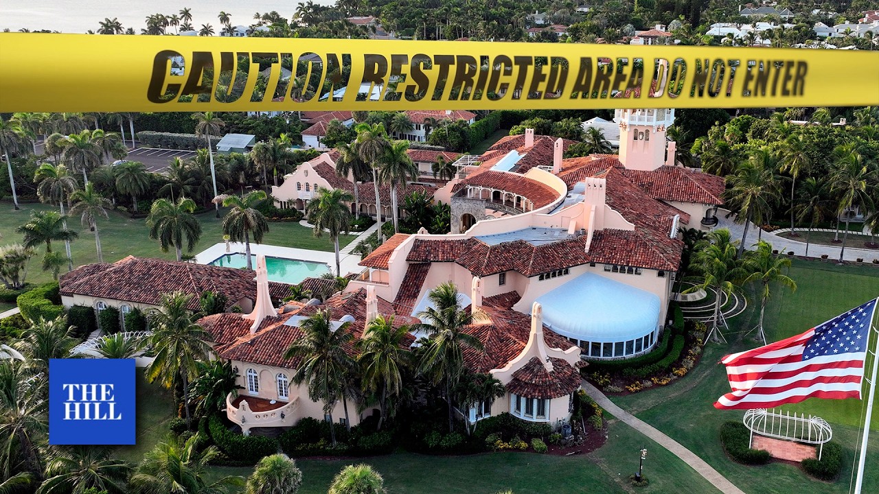 Man Identified As Austin Tucker Martin, Shot And Killed After Entering Mar-a-lago Armed | TRENDING