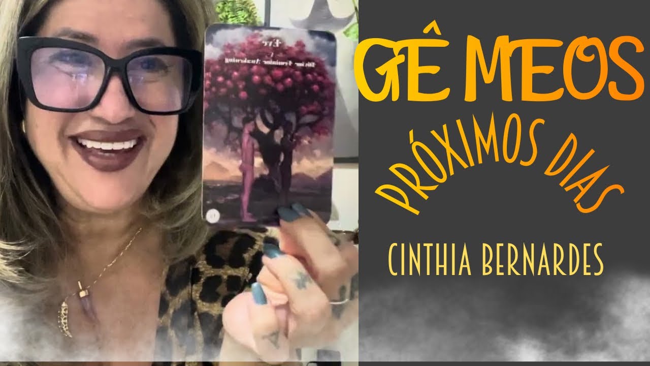 GÊMEOS ♊️ ISSO É INCRÍVEL! TUDO QUE ESTAVA TRAZENDO MORTE, SAI DA SUA VIDA!