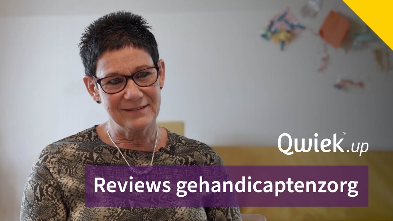 Qwiek.up Reviews Gehandicaptenzorg | Snoezelen, zorg hulpmiddel