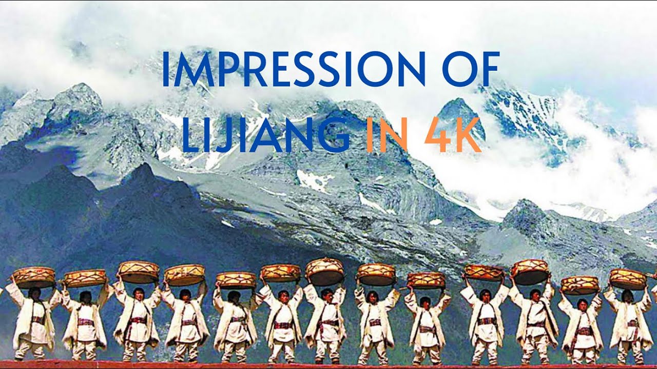 Lijiang Impression Show - The Highest Stage On The World