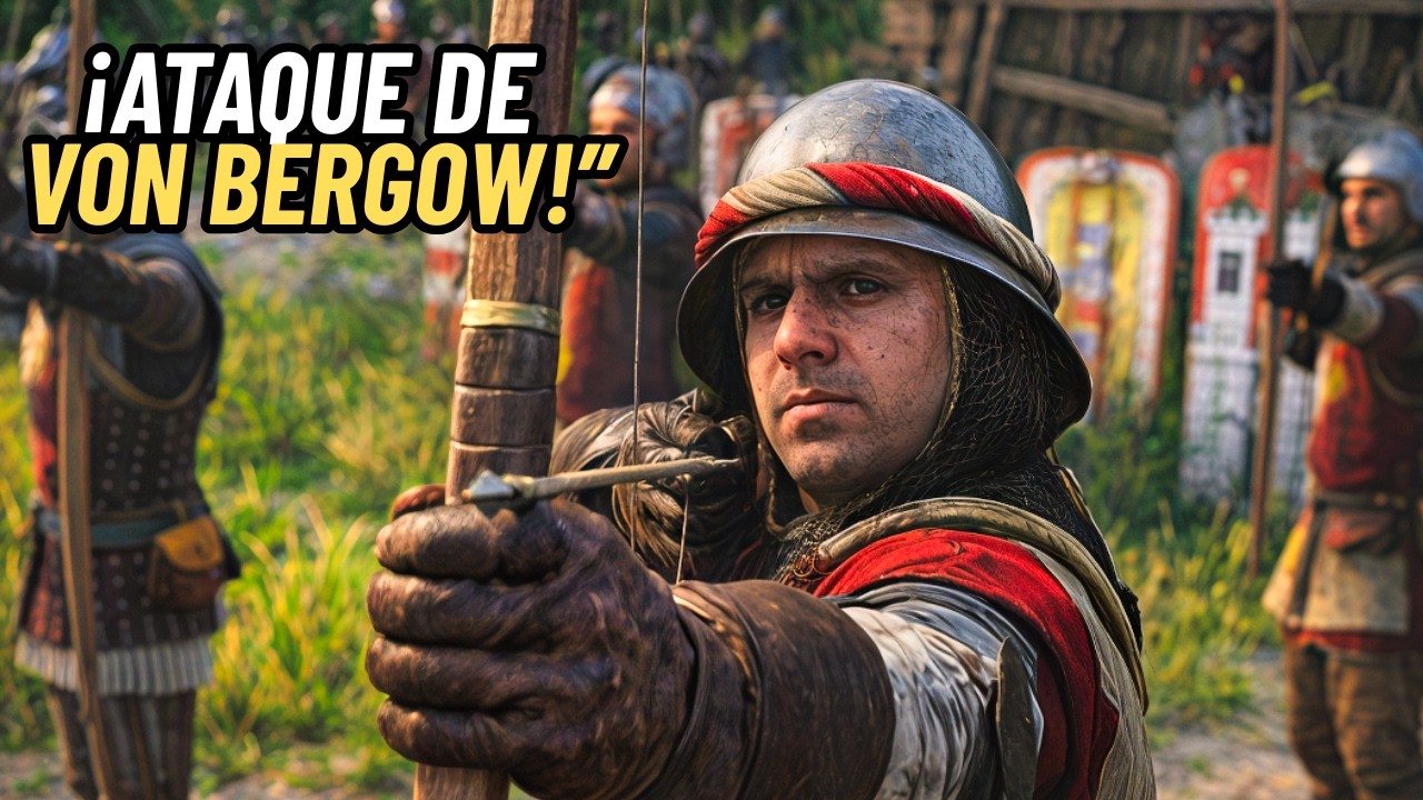 El Ataque de Von Bergow: Kingdom Come Deliverance 2