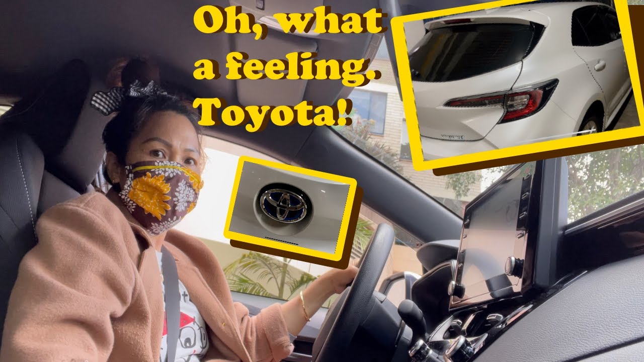 Touring My Car + Storytime