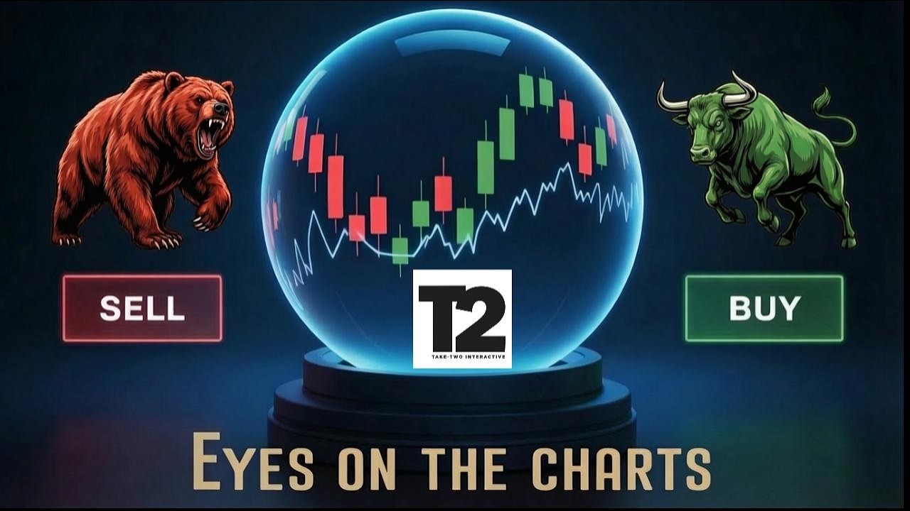 Was this it?: Take Two Interactive Software (TTWO) technical analysis -27/08/2026-
