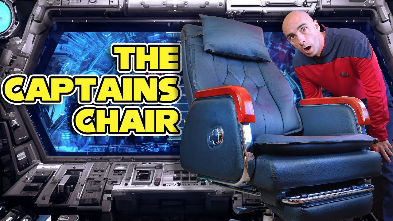 Forget Secretlab!! This Chair Has An ACTUAL Secret | Kinnls Chair