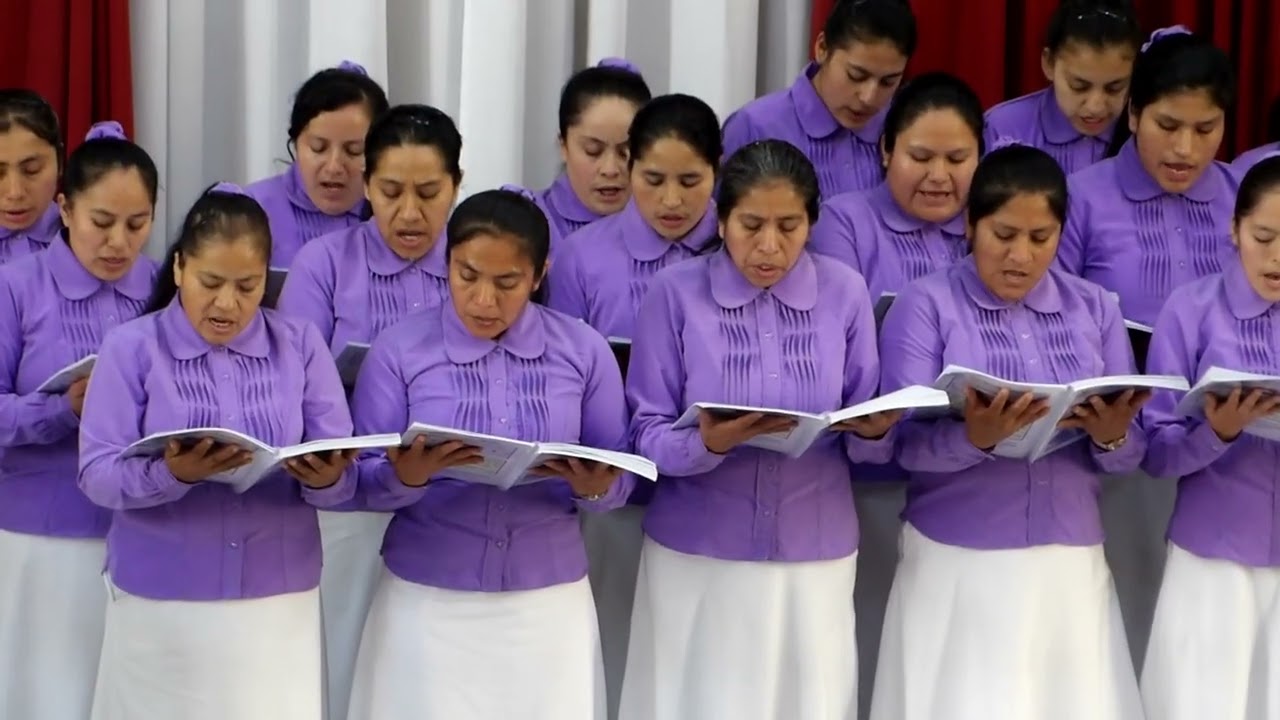 CORO DE HNAS JOVENES  21/09/25