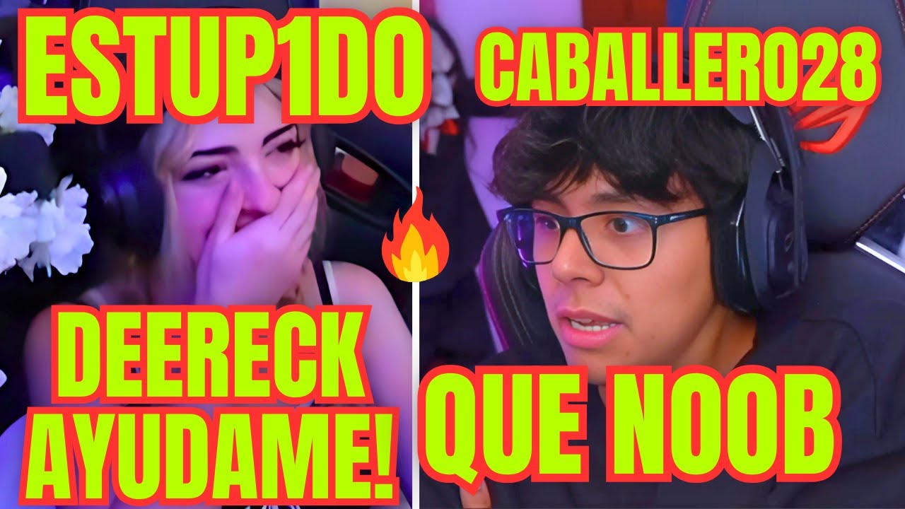 DAARICK GROSERO + SYLVEEY ASUSTADA Y PERDIDA + MEJORES MOMENTOS🔥