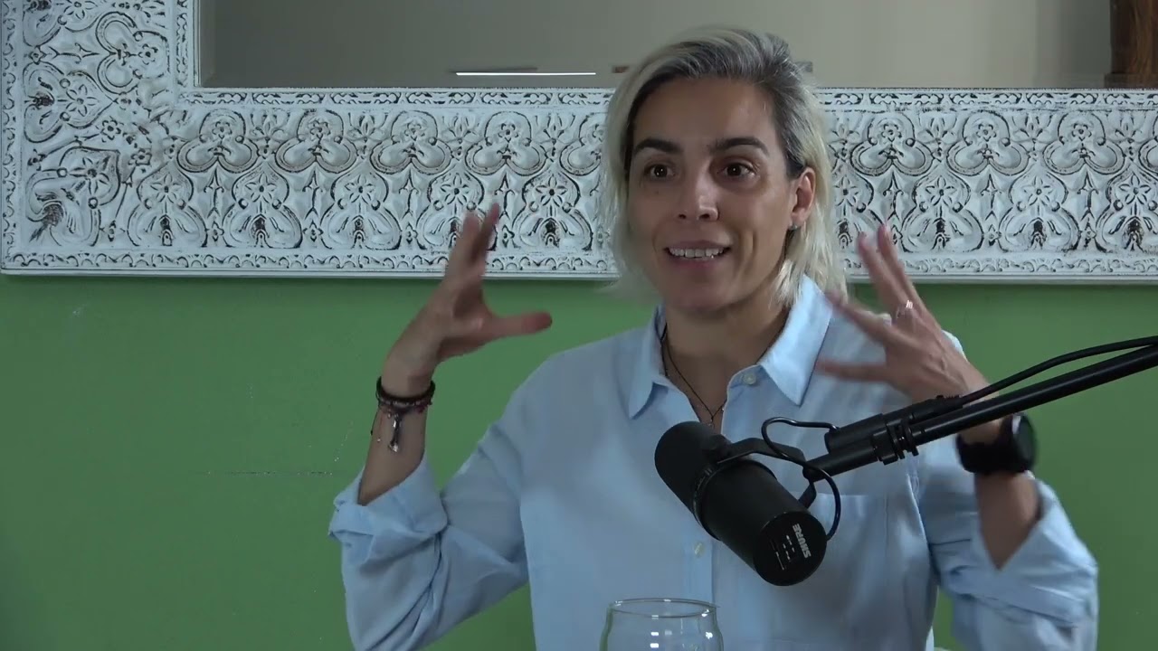 REGINA KURI - DE LAS ADICCIONES A LA LIBERTAD - EGOCENTRISMO