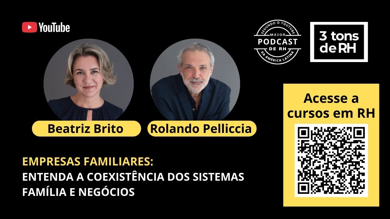 Empresas Familiares: Entenda a Coexistência dos Sistemas Família e Negócios