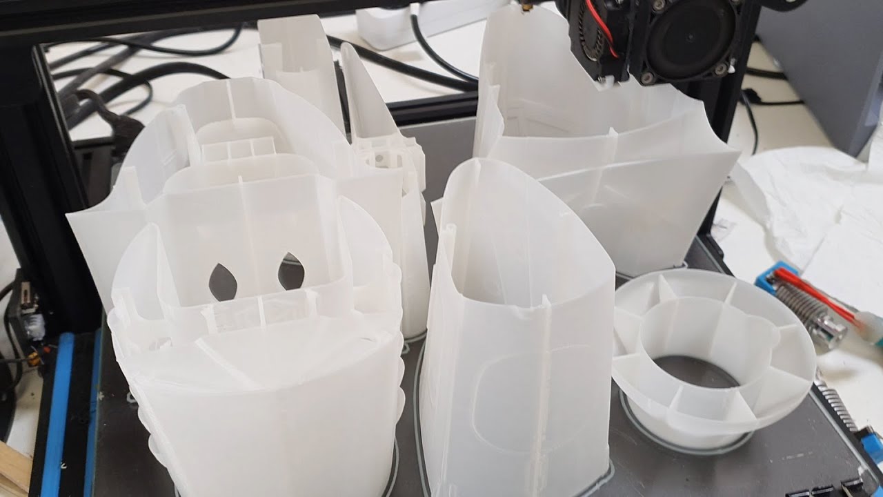 PolyAir - Filament co let&iacute; (FiLeta) - 2 - Odladěněj&scaron;&iacute; tisky - Ta152