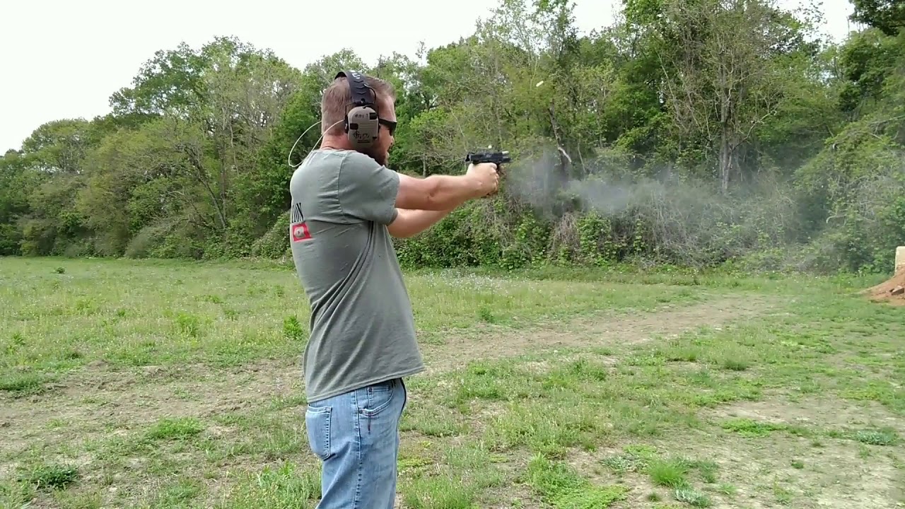 Taurus TH9 first 200 rounds & review
