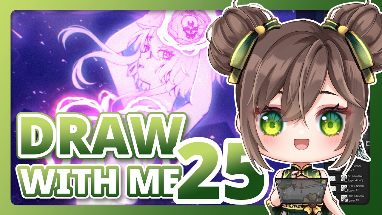 🐼🌻 [26]┊cozy arting ❤️「 mic on」