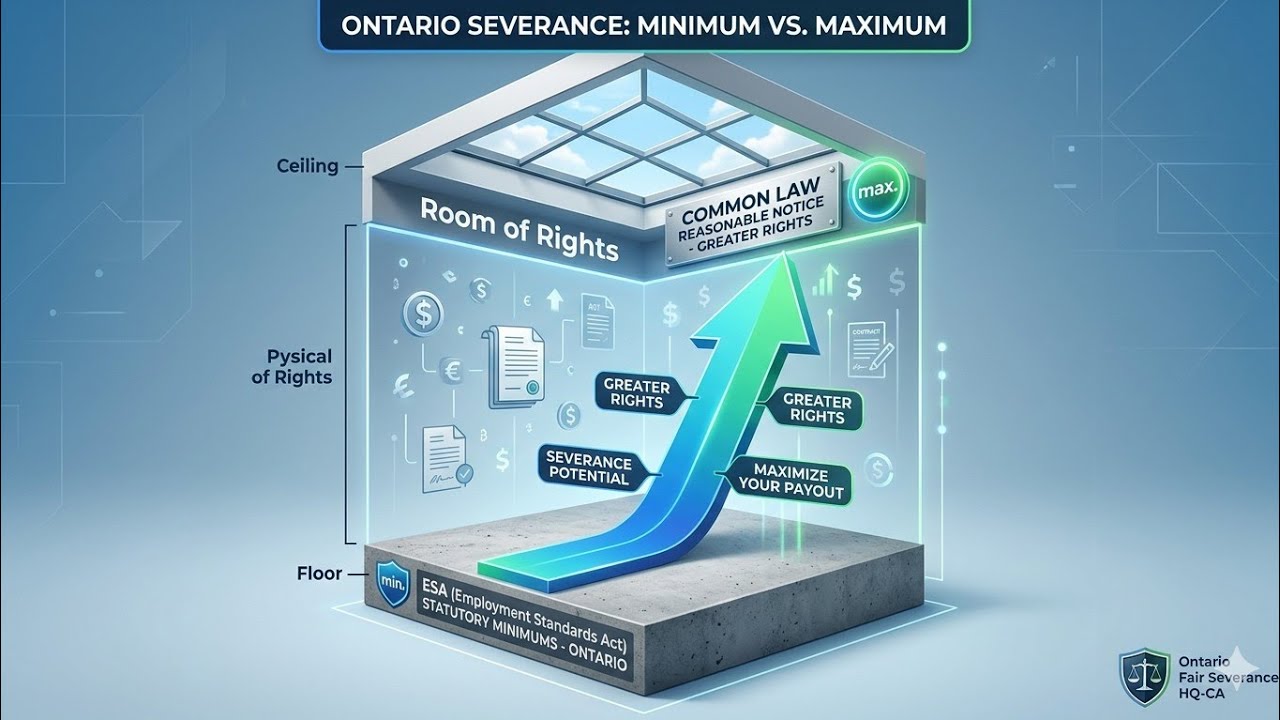 Understanding Your Severance Package in Ontario