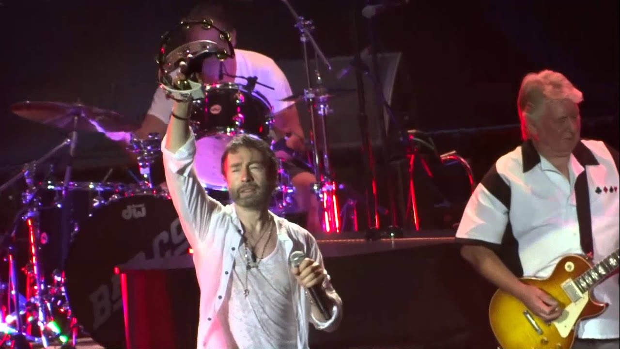 Bad Company Live 2013 =] Ready for Love (board audio) [= Woodlands, Tx - 7/11/2013