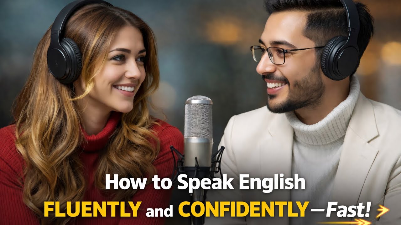 Think and Speak in English | Easy Daily Practice