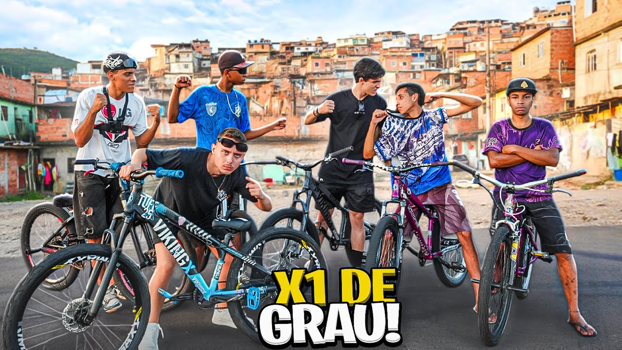X1 de Grau Valendo Minha Vikingx Trincada Deu Ruim!😭