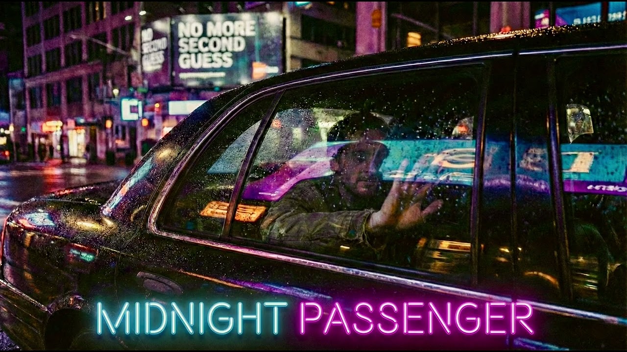 Nietypowy - Midnight Passenger [Official Audio]