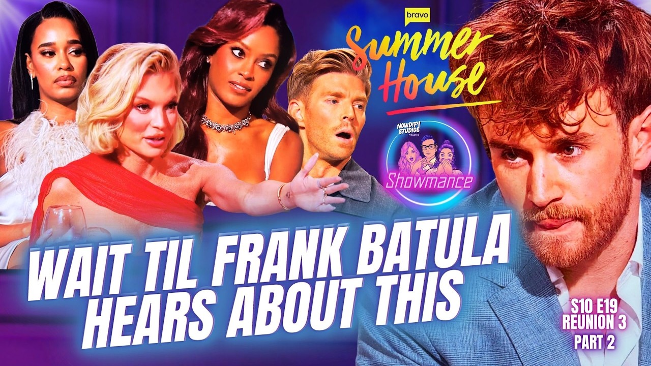 Summer House: подробный разбор, сезон 10, серия 19, воссоединение 3, часть 2: далеко не ВСЕ собак...