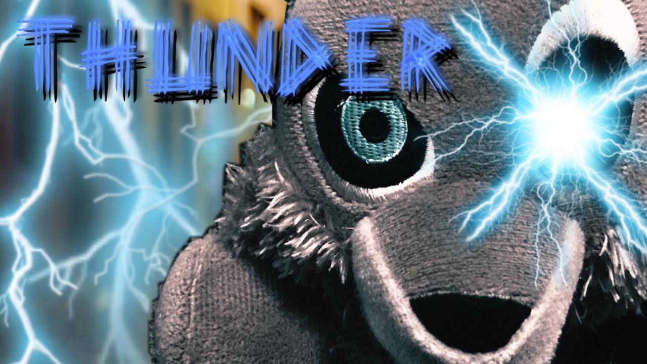 Fnaf Plush Music: Thunder (By Imagine Dragons)