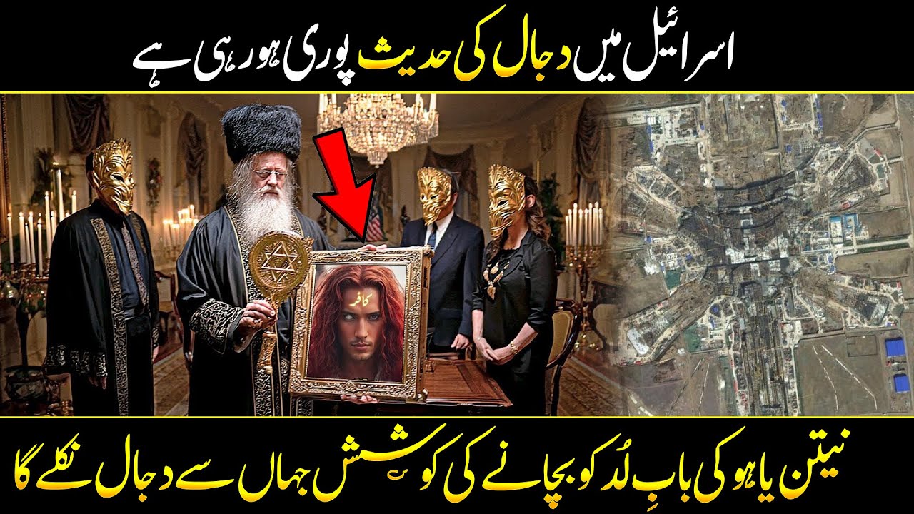 Prophet&rsquo;s Warning About Israel And Dajjal is Coming True! | Iran vs Israel