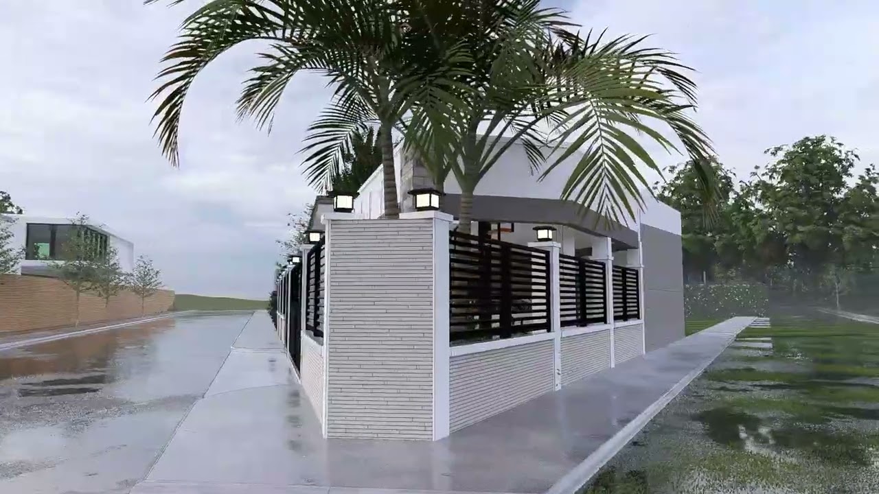 Proposed Improvement of Single Storey Residential HouseProject Location: Magdalena, Laguna