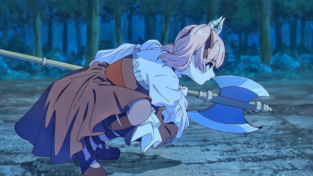 Fern & Stark Vs. L&uuml;gner & Linie - Frieren: Beyond Journey's End「AMV」Hypnotized