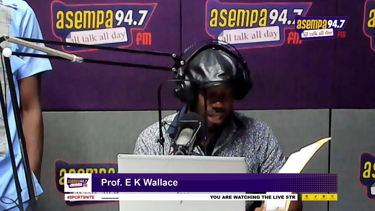 SPORTSNITE ON ASEMPA FM |04-03-26|