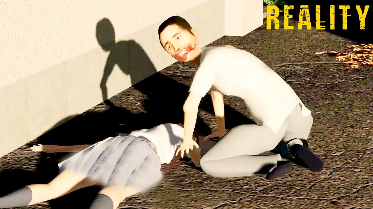 マジで誰も理解できないとんでもないホラーゲーム「 Reality 」が恐ろしい