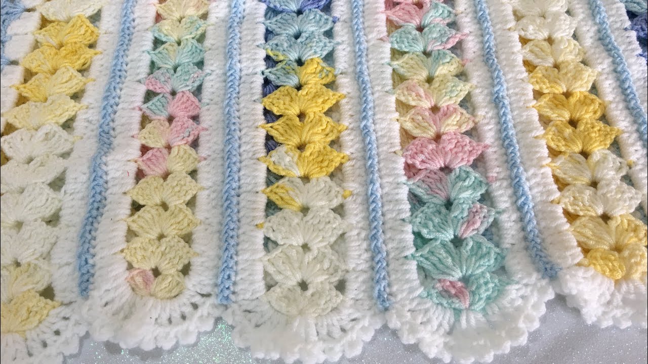 HARİKA ÖRGÜ BATTANİYE MODELİ YAPIMI #BEBEKÖRGÜLERİ /WONDERFUL BLANKET KNITTING MODEL #BABYKNITTINGS